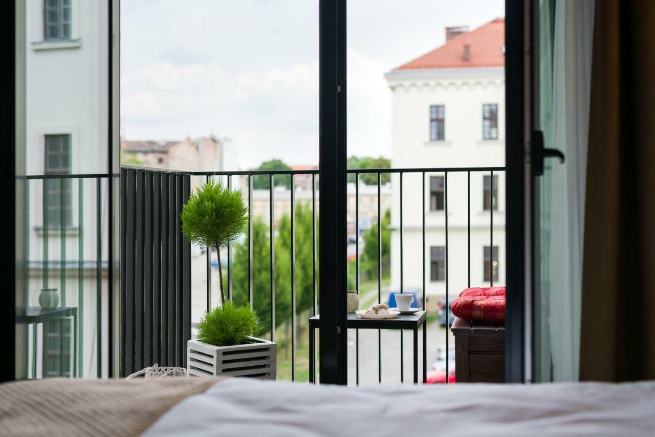 Raj 4 Ul. Rajska Stare Miasto Краків Екстер'єр фото